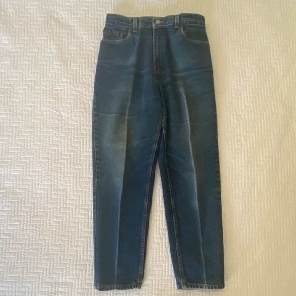 LEVI’S :: 550 JEANS